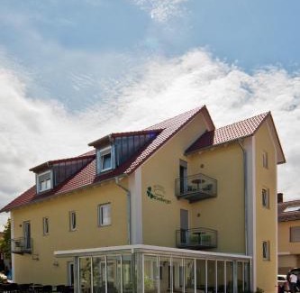 Ramsberg Bed & Breakfast | Gästehaus Kleeberger