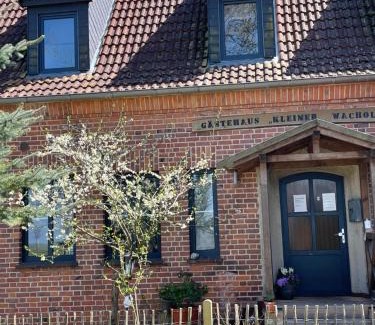Bad Doberan House | Gästehaus Kleiner Wacholder