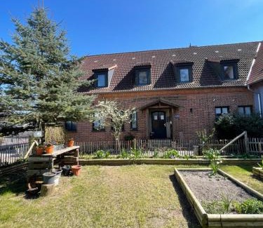 Bad Doberan House | Gästehaus Kleiner Wacholder