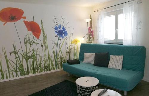 Kesselheim Apartment | Gästehaus Koblenz - Dachgeschoss