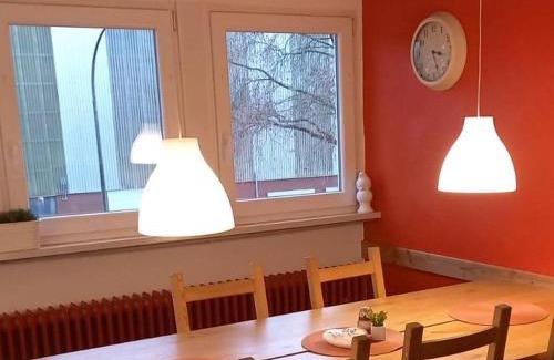 Kesselheim Apartment | Gästehaus Koblenz - Dachgeschoss