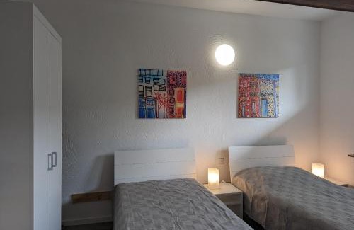 Kesselheim Apartment | Gästehaus Koblenz Obergeschoss