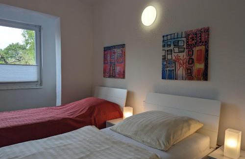 Kesselheim Apartment | Gästehaus Koblenz Obergeschoss