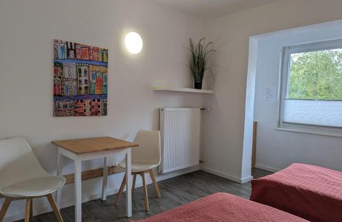 Kesselheim Apartment | Gästehaus Koblenz Obergeschoss