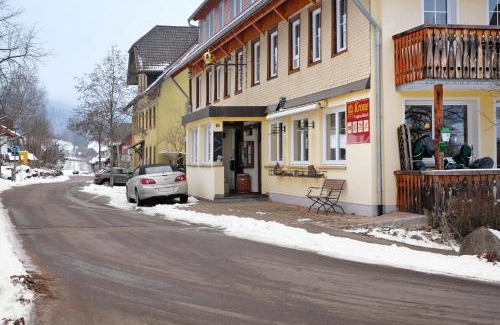 Sankt Georgen im Schwarzwald House | Gästehaus Krone