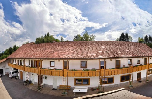 Rosenbach Bed & Breakfast | Gästehaus Lanthaler