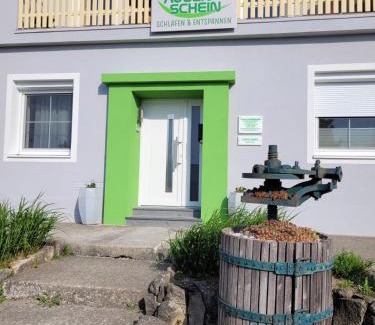 Podersdorf am See House | Gästehaus Lokalaugenschein