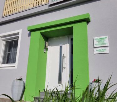 Podersdorf am See House | Gästehaus Lokalaugenschein