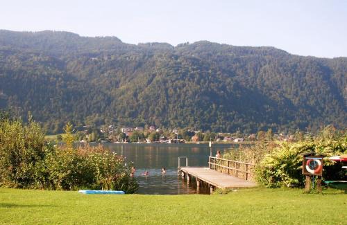 Altossiach House | Gästehaus Luise