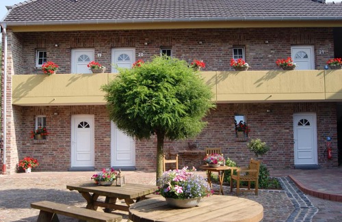Osterath Hotel | Gästehaus Münks
