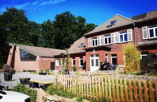 Suderburg House | Gästehaus Maria Rast