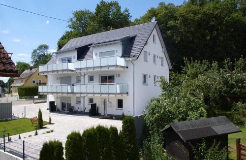 Guenzburg Apartment | Gästehaus Munk