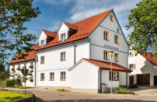 Furstenfeldbruck District House | Gästehaus Neubauer