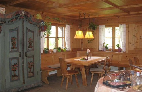 Eisenberg Apartment | Gästehaus Nigg