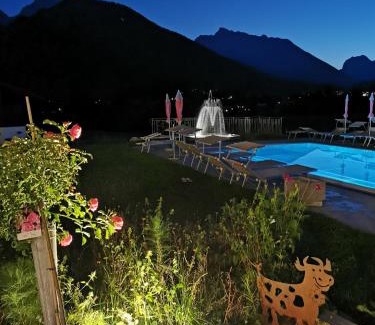 Schoenau am Koenigssee House | Gästehaus Obersulzberglehen
