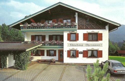 Groissenbach Apartment | Gästehaus Obertanner