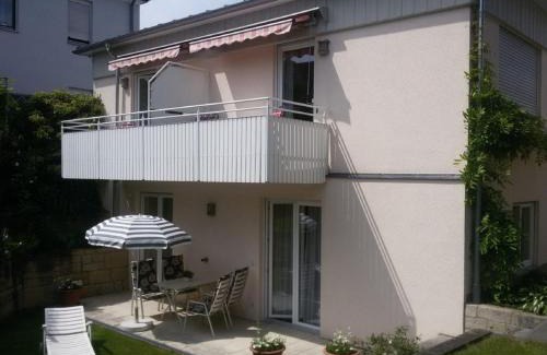 Bad Mergentheim Apartment | Gästehaus Pfeiffer