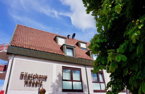 Grossheppach Hotel | Gästehaus Rössle