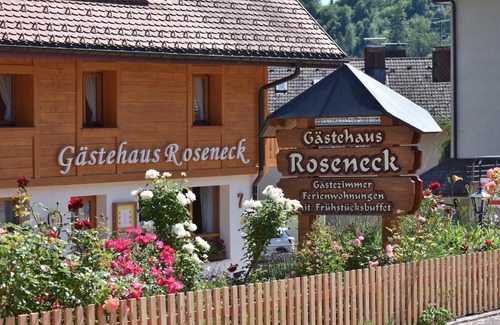 Todtmoos Apartment | Gästehaus Roseneck