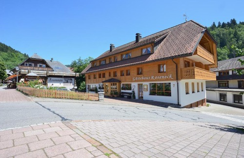Todtmoos Apartment | Gästehaus Roseneck