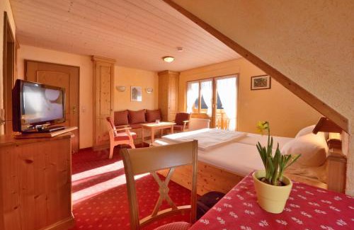 Todtmoos Apartment | Gästehaus Roseneck