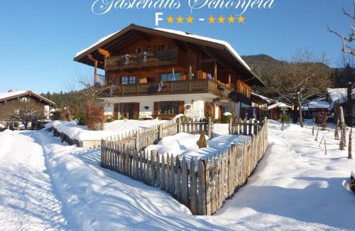 Blindau House | Gästehaus Schönfeld