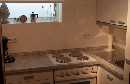 Saarlouis Apartment | Gästehaus Scholly - apartment/apartment, shower, WC, 1 bedroom