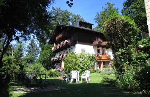 Sankt Wolfgang im Salzkammergut House | Gästehaus Sonnenwinkel - Villa Rösler