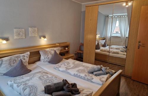 Borkum Apartment | Gästehaus Sophie Randa