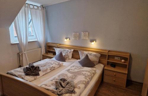 Borkum Apartment | Gästehaus Sophie Randa