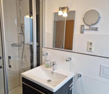 Borkum Apartment | Gästehaus Sophie Randa