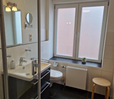Borkum Apartment | Gästehaus Sophie Randa