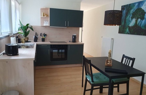Herbolzheim Apartment | Gästehaus Spatzennest Wohnung 2 - Gästehaus Spatzennest Wohnung 2