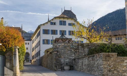 Brig Hotel | Gästehaus St. Ursula