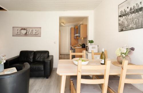 Sulsdorf Apartment | Gästehaus Sulsdorf Wohnung 9