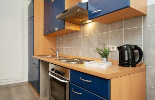 Sulsdorf Apartment | Gästehaus Sulsdorf Wohnung 9