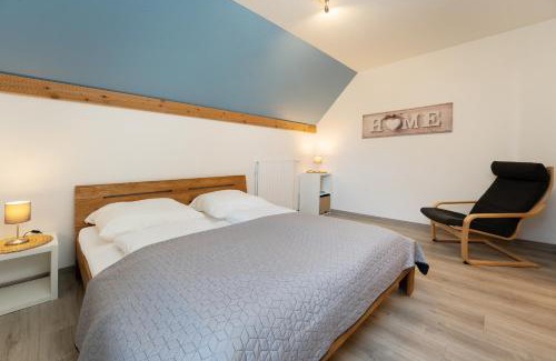 Sulsdorf Apartment | Gästehaus Sulsdorf Wohnung 7