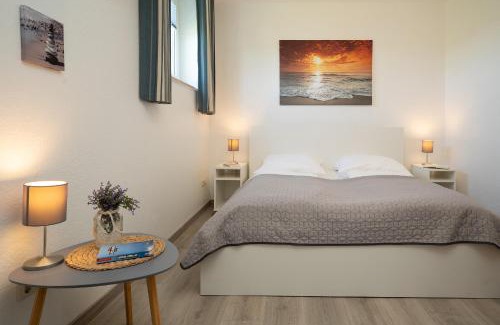 Sulsdorf Apartment | Gästehaus Sulsdorf Wohnung 8