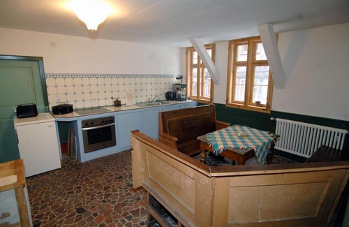 Hann. Muenden Apartment | Gästehaus Tanzwerder