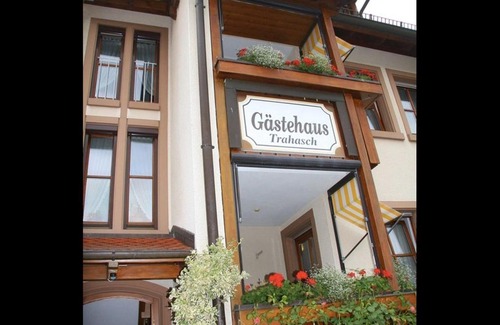 Endingen am Kaiserstuhl House | Gästehaus Trahasch im Adelshof