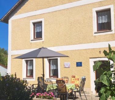Steinberg am See House | Gästehaus Ulrike