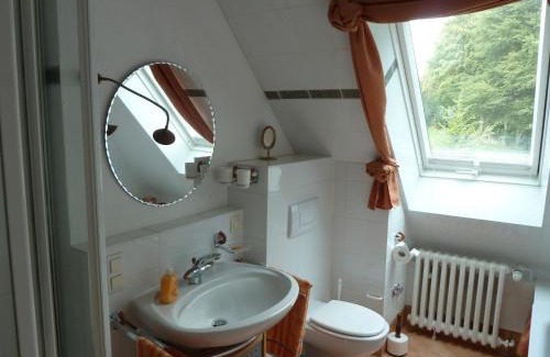 Bad Muender am Deister House | Gästehaus Villa Kreativ Susanne Lay