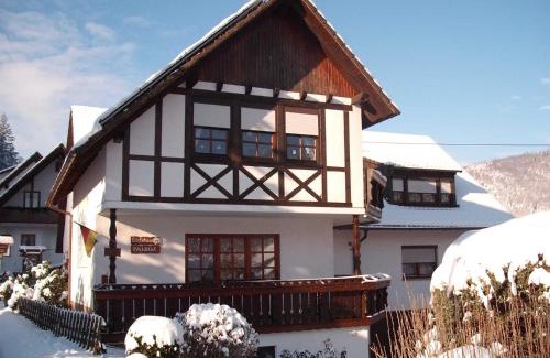 Ettenheim House | Gästehaus Waldblick