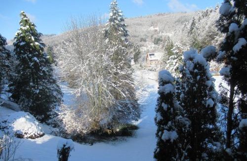 Ettenheim House | Gästehaus Waldblick