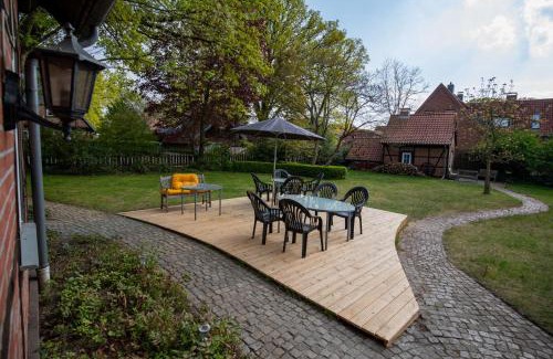 Region Hannover District House | Gästehaus Wedework