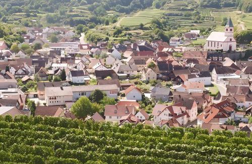 Kiechlinsbergen House | Gästehaus Weingut Mangel
