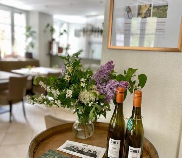Reil Bed & Breakfast | Gästehaus Weingut Schier im Zehnthof