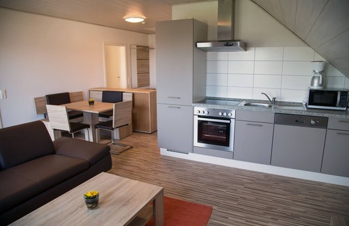 Asch Hotel | Gästehaus zum Lamm Garni