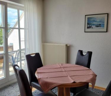 Bad Buchau Apartment | Gästehaus-zum-See