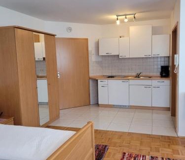 Bad Buchau Apartment | Gästehaus-zum-See